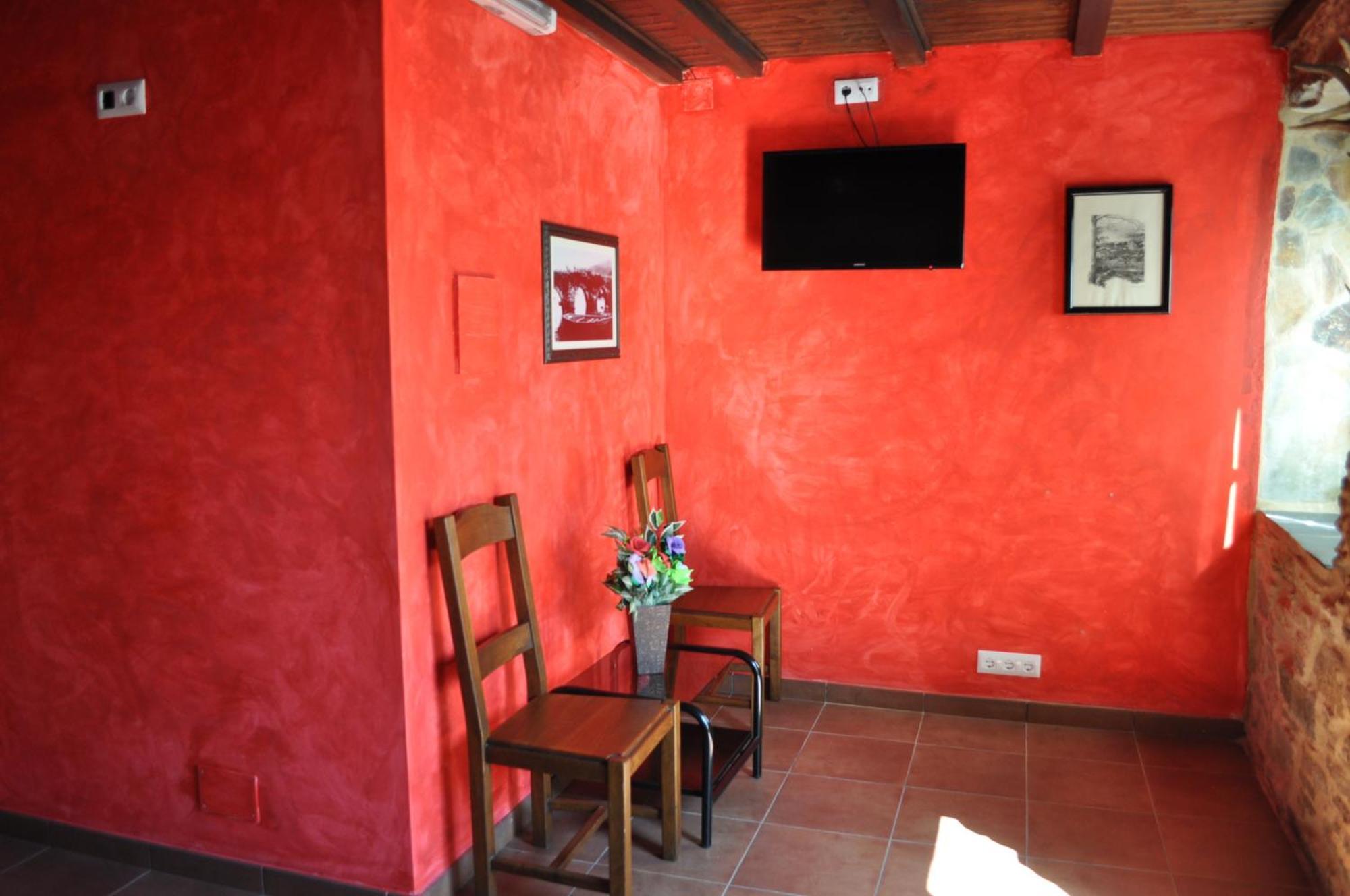 Calzada Romana Cedeira Zimmer foto