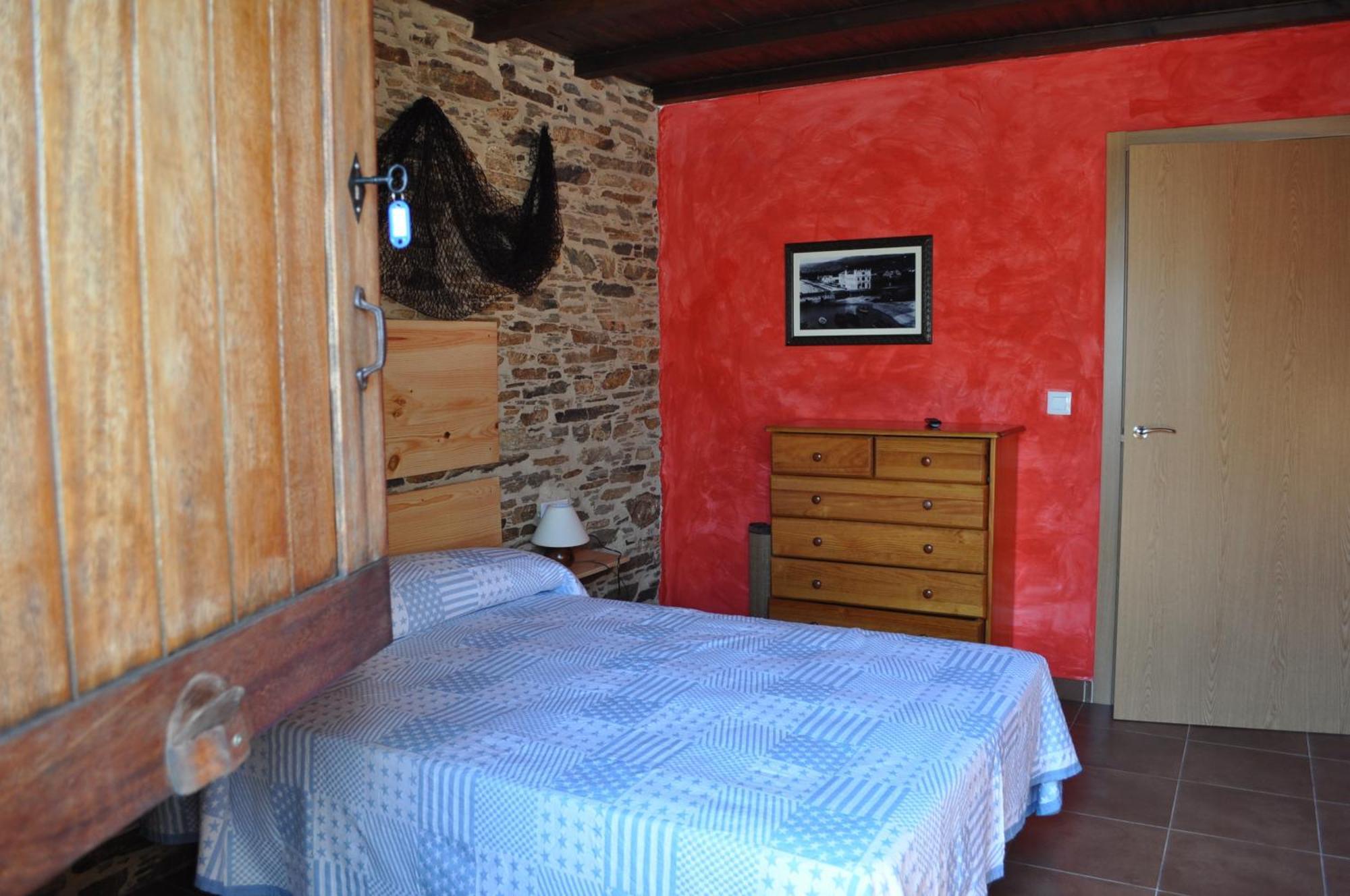 Calzada Romana Cedeira Zimmer foto