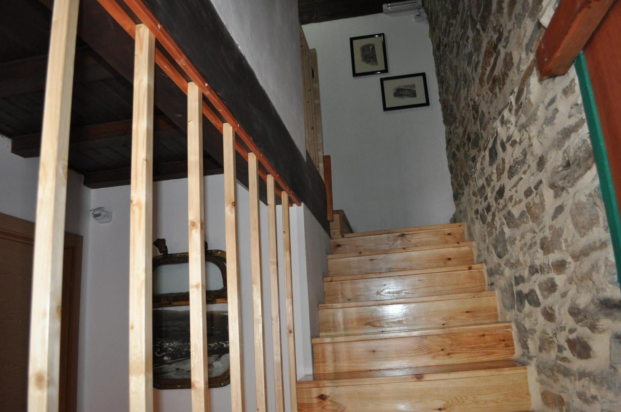 Calzada Romana Cedeira Zimmer foto