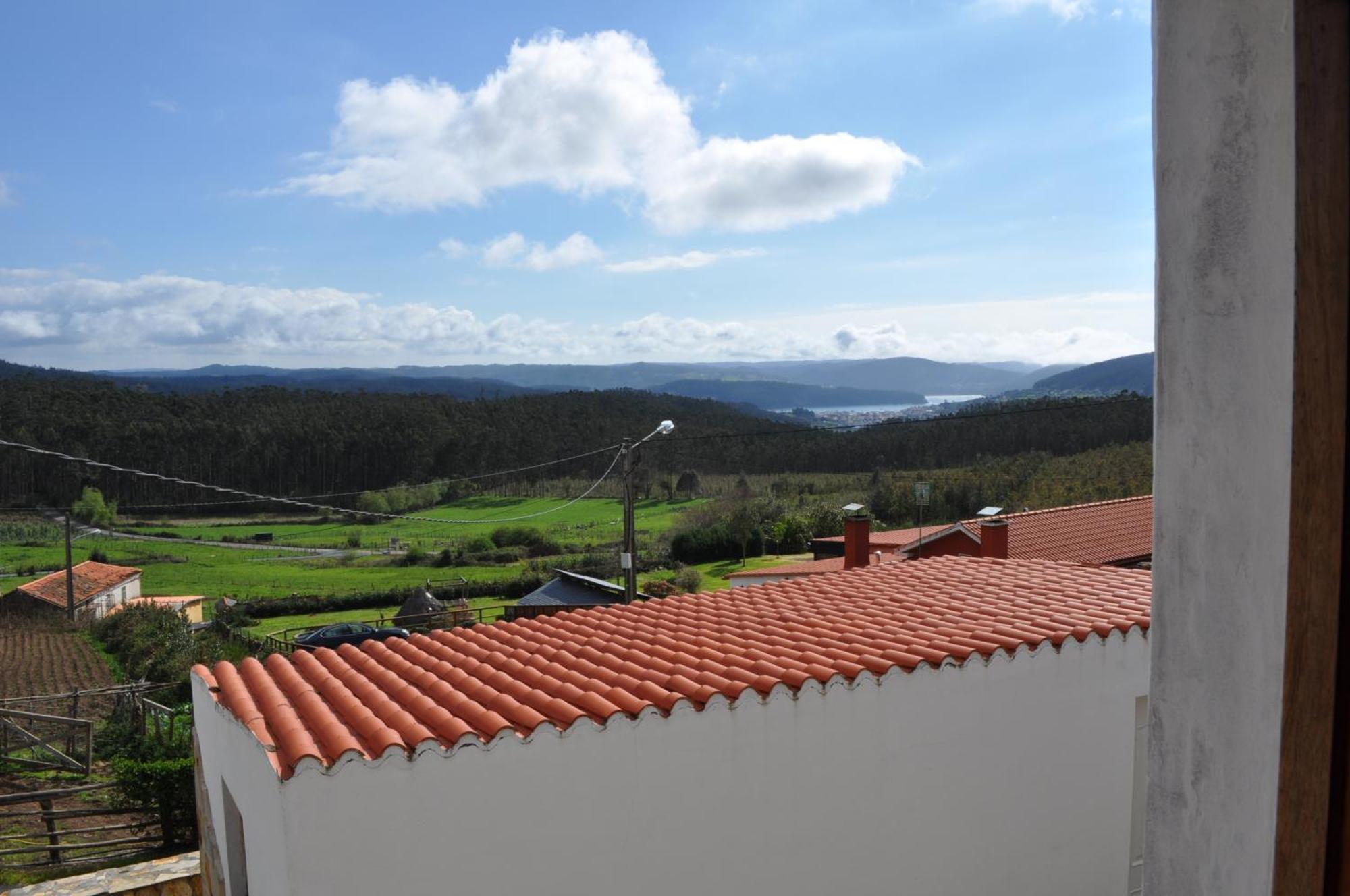 Calzada Romana Cedeira Zimmer foto