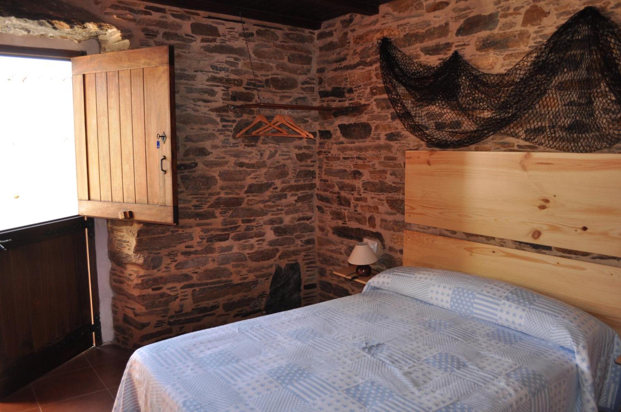 Calzada Romana Cedeira Zimmer foto