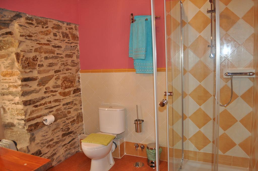 Calzada Romana Cedeira Zimmer foto