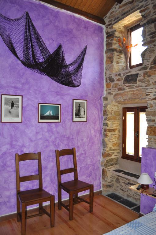 Calzada Romana Cedeira Zimmer foto