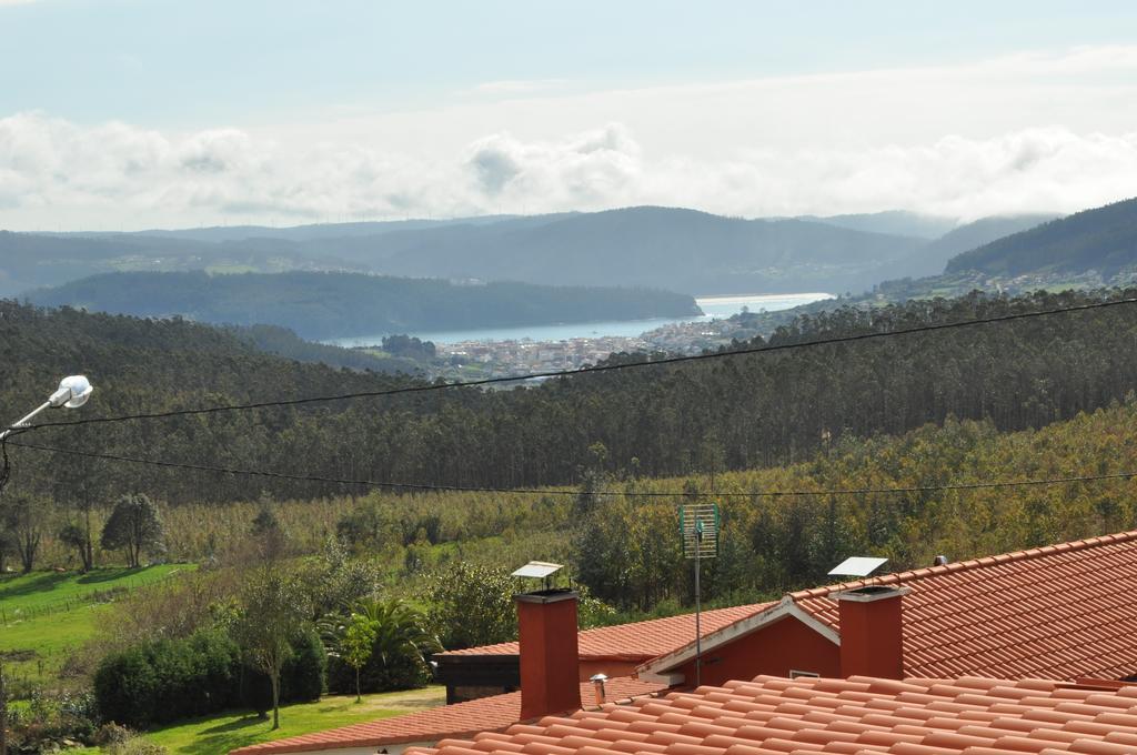 Calzada Romana Cedeira Zimmer foto