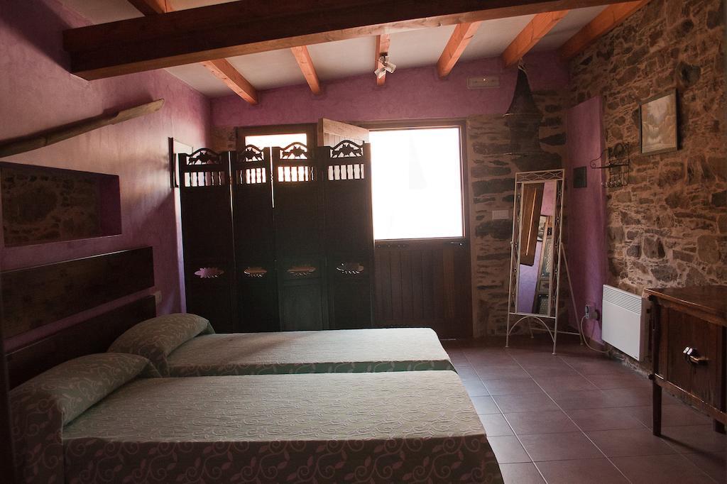 Calzada Romana Cedeira Zimmer foto